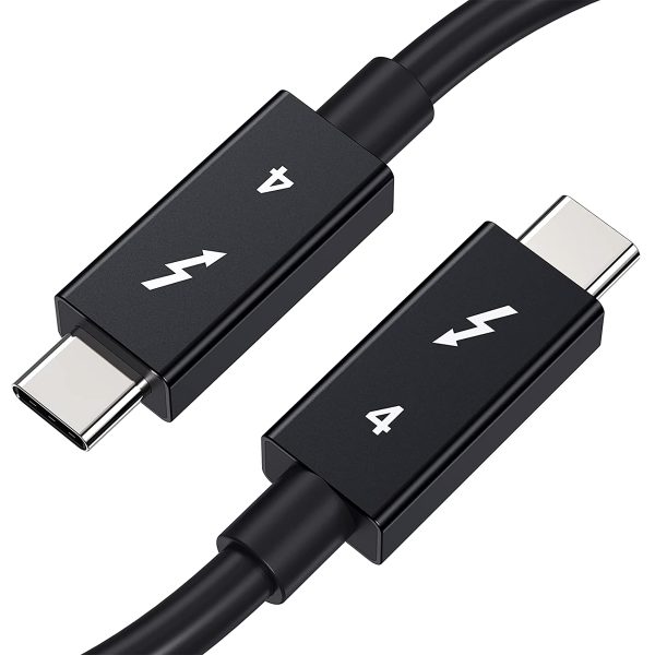 Best Thunderbolt 4 Cable, 8K 100W 40Gbps - Image 2