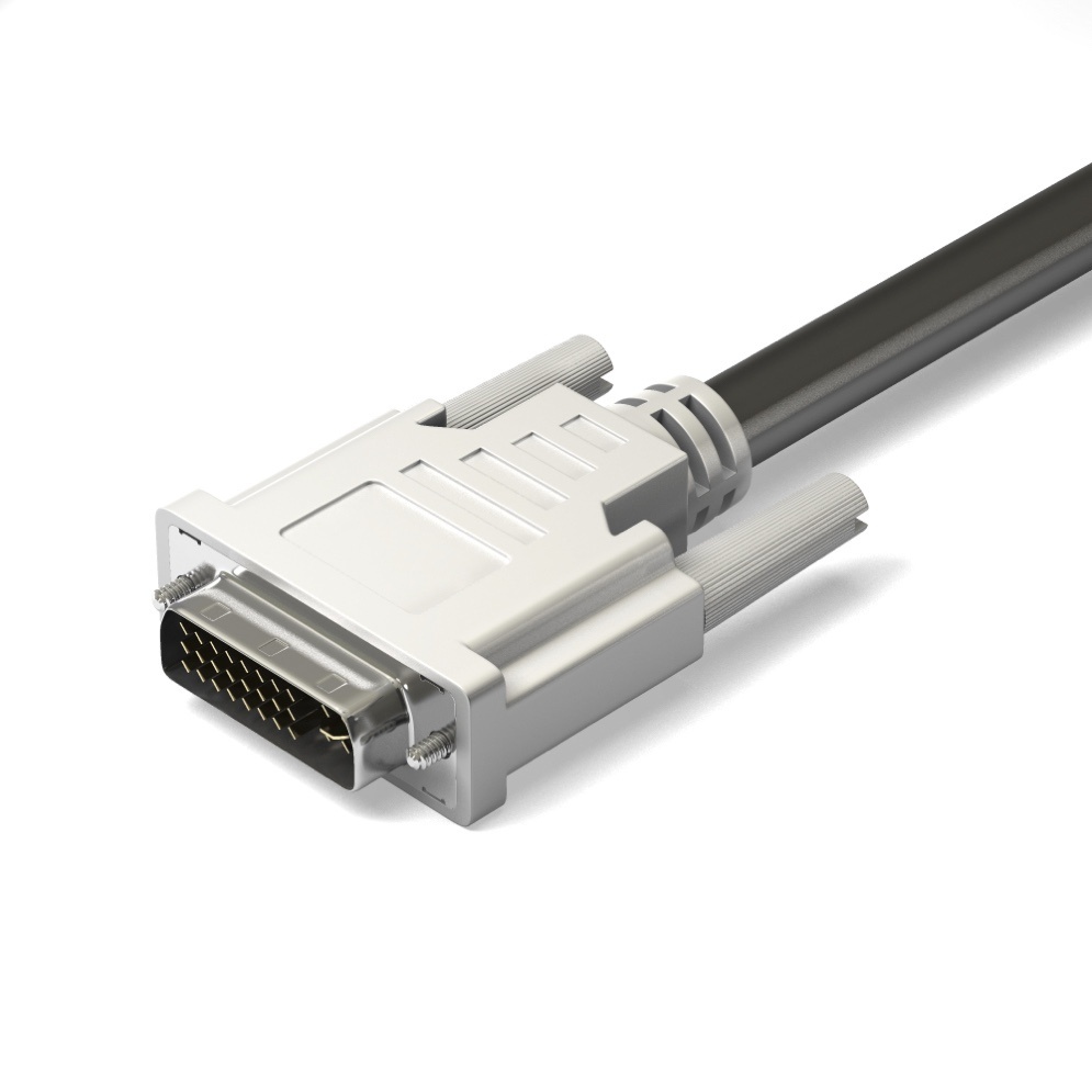 DVI-I Dual link