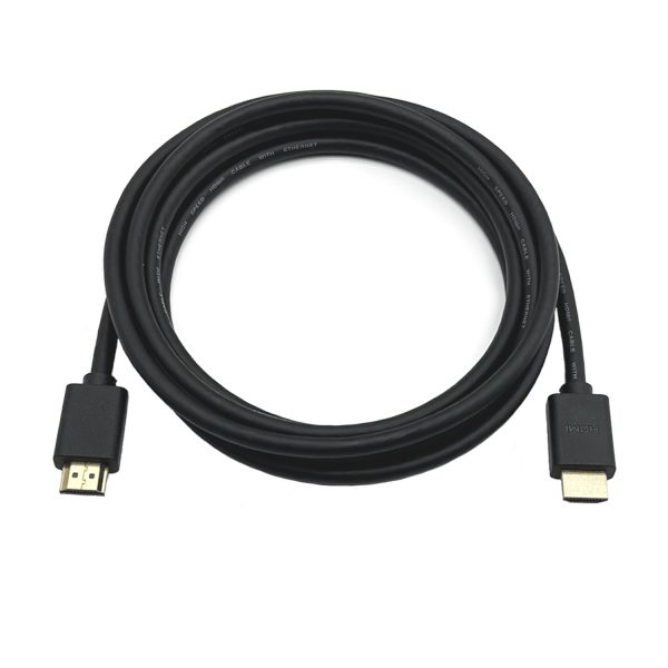 Câble HDMI 2.0 haute vitesse avec Ethernet 4K 60Hz