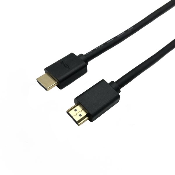 High Speed With Ethernet HDMI 2.0 Cable 4K 60Hz – Image 3