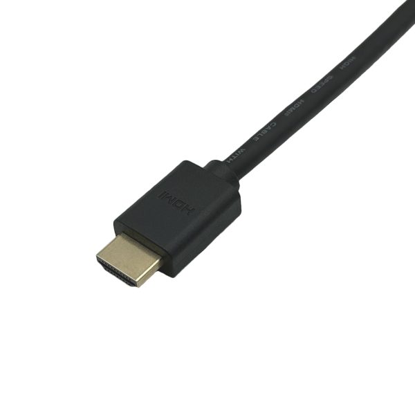 High Speed With Ethernet HDMI 2.0 Cable 4K 60Hz – Image 4