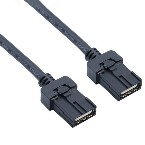 Automotive HDMI Type E male to Type E male cable - Image 3