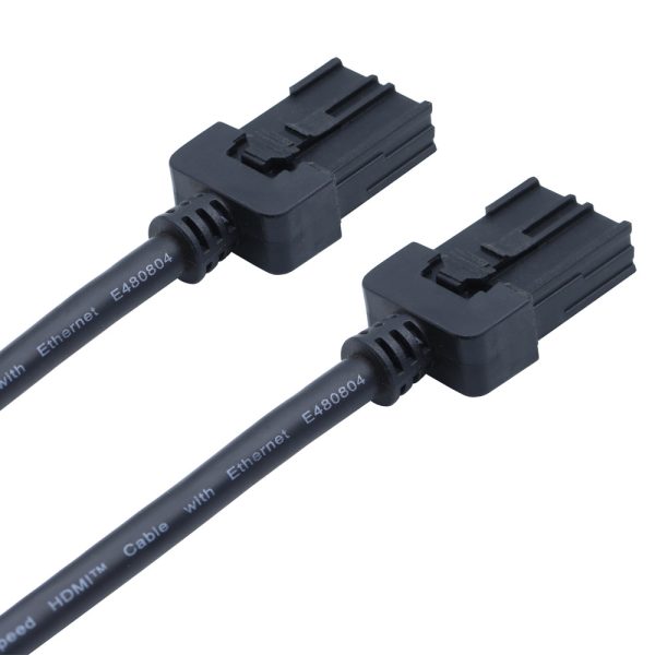 Automotive HDMI Type E male to Type E male cable - Image 4