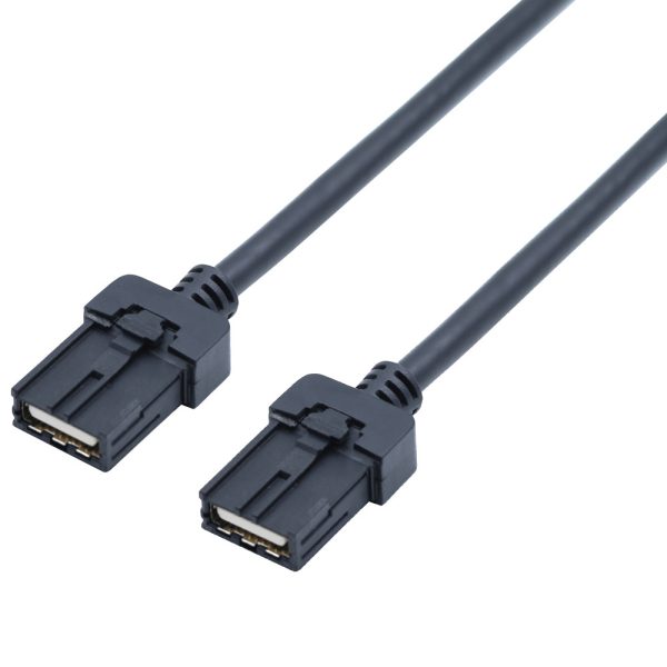 Automotive HDMI Type E male to Type E male cable - Image 2