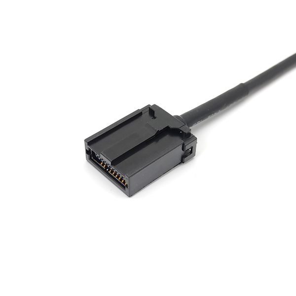 HDMI E male to HDMI A female cable for vehicle application - Image 4