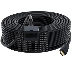 HDMI Type A male to HDMI Type E female Cable