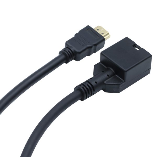 HDMI Type A male to HDMI Type E female Cable - Image 3