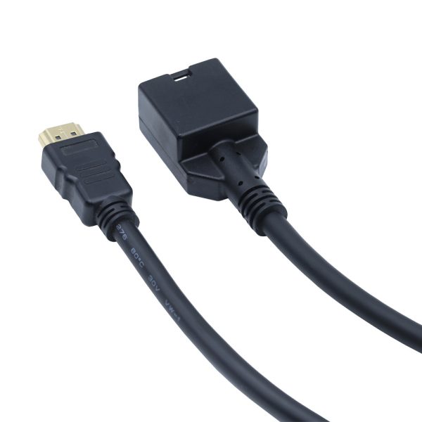 HDMI Type A male to HDMI Type E female Cable - Image 4