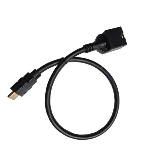 HDMI Type A male to HDMI Type E female Cable - Image 5