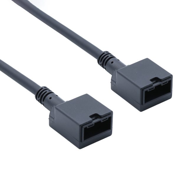 HDMI Type E female to HDMI Type E female Cable - Image 2