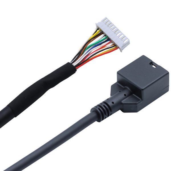 HDMI Type E female to 20PIN Housing custom Cable - Image 3