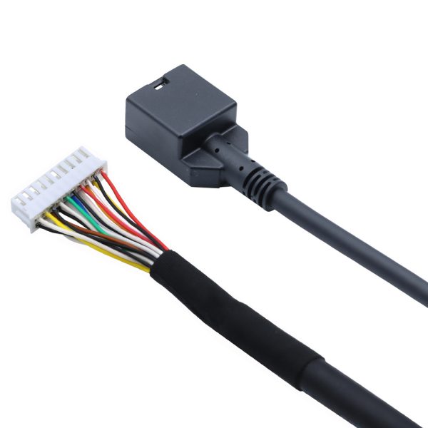 HDMI Type E female to 20PIN Housing custom Cable - Image 5