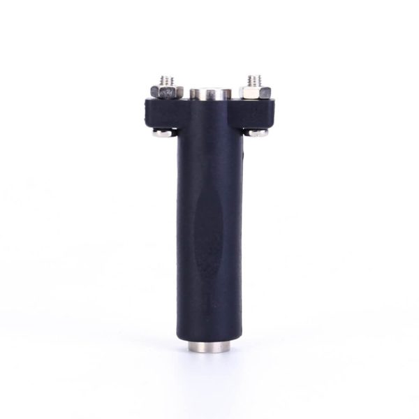 3.5mm Panel Mount Audio Adapter Coupler Female to Female - Imagen 4