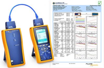 fluke test